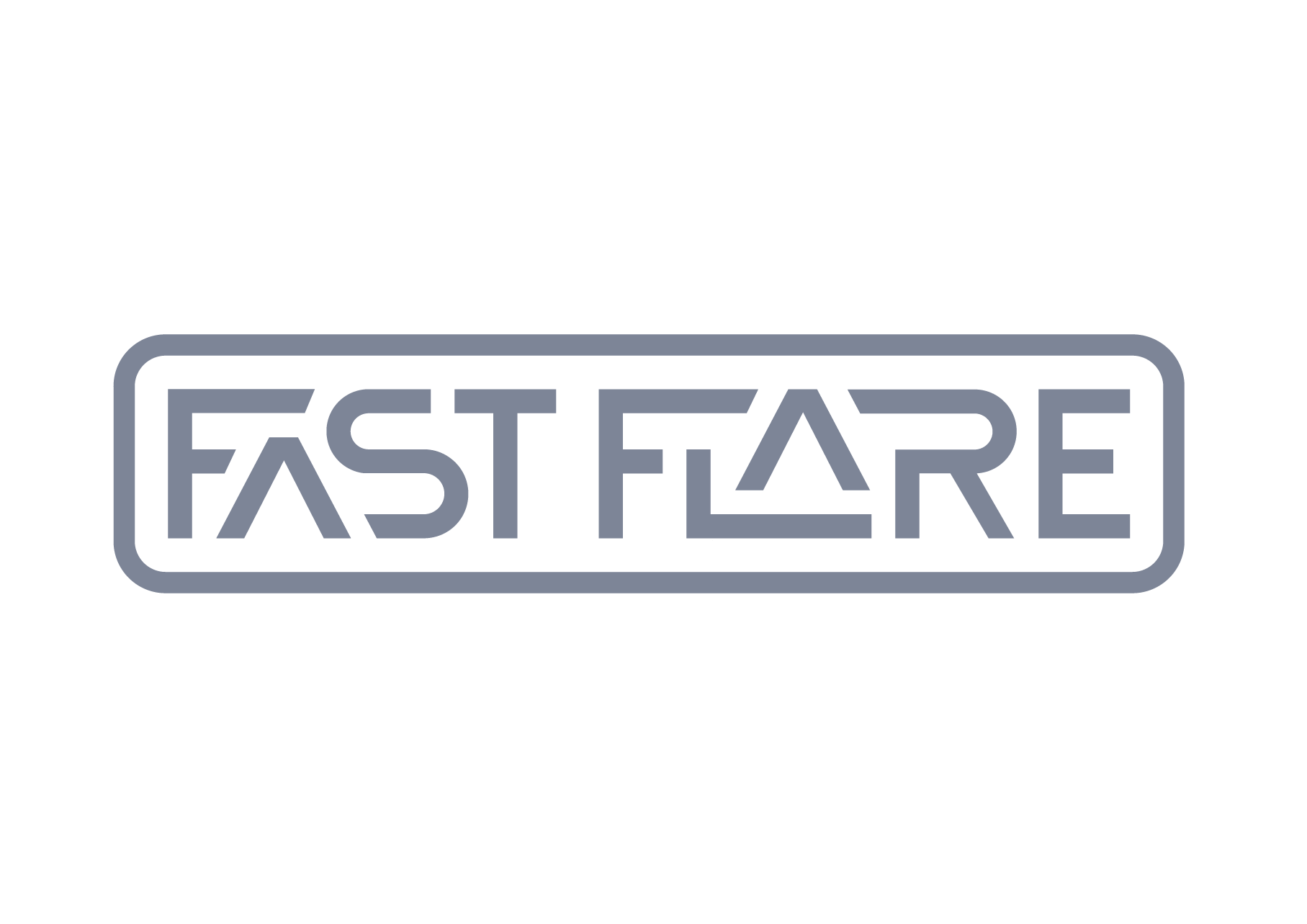 Logo & Packaging for Fast Flare®